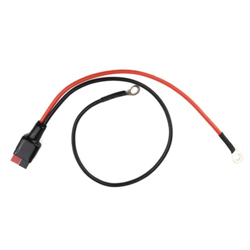 MLWSKERTY Steckdose 30 Amp Klemmen, Verbindungskabel, Akku ABS, 360 W von MLWSKERTY