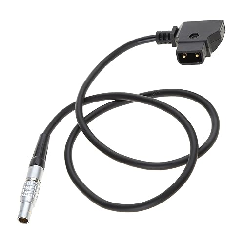MLWSKERTY Stromversorgungslösung Wasserhahn D 0B Stromkabel Stecker auf 2-polig für Teradek Transvideo SmallHD 703Monitor MLWSKERTY Stromversorgungslösung Wasserhahn D 0B Stromkabel Stecker auf 2-polig für Teradek Transvideo SmallHD 703Monitor von MLWSKERTY