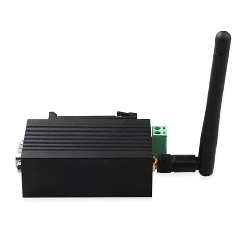 MLWSKERTY TXI312 Server Advanced RS232 Networking Gerät Für Die Fernkommunikation Bei Der Erstellung Der Automatisierung MLWSKERTY TXI312 Server Advanced RS232 Networking Gerät Für Die Fernkommunikation Bei Der Erstellung Der Automatisierung von MLWSKERTY
