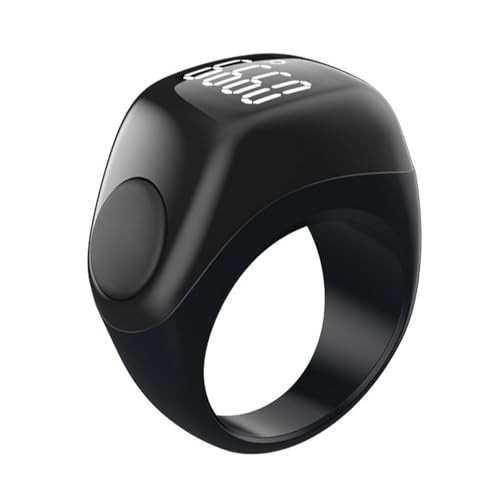 MLWSKERTY Tallys Elektronischer Fingercover, intelligentes Digitalgerät mit Vibrationsalarm, wasserdicht, für Fitnessaktivitäten MLWSKERTY Tallys Elektronischer Fingercover, intelligentes Digitalgerät mit Vibrationsalarm, wasserdicht, für Fitnessaktivitäten von MLWSKERTY