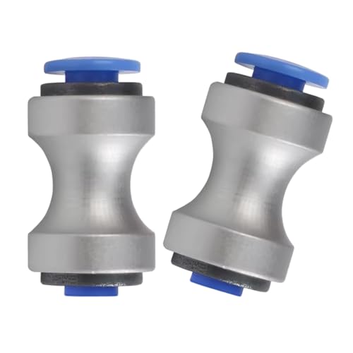 MLWSKERTY Teflon-Verbinder für 3D-Drucker P1P P1S X1C X1E PTFE FDM Teile Zubehör von MLWSKERTY