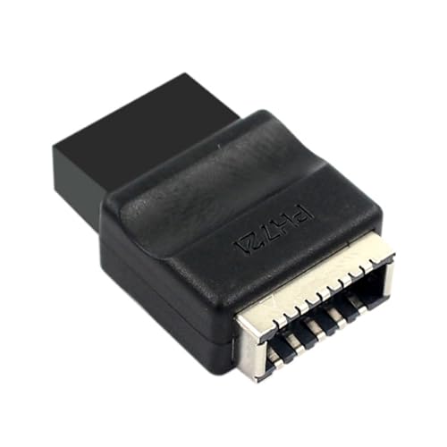 MLWSKERTY USB 2.0 auf den Adapter Typee Speed Speed für Konvertierung von Erweiterungsanschluss des Mainboard-Desktops MLWSKERTY USB 2.0 auf den Adapter Typee Speed Speed für Konvertierung von Erweiterungsanschluss des Mainboard-Desktops von MLWSKERTY
