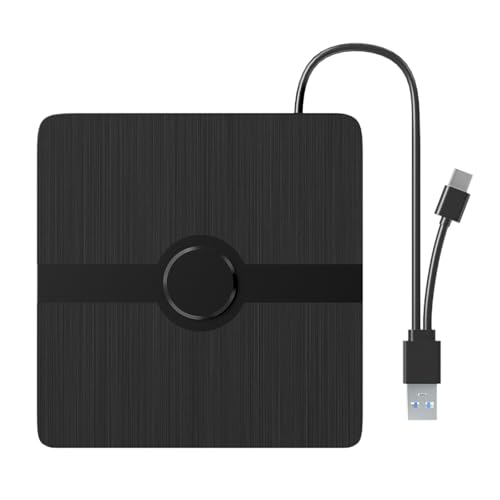 MLWSKERTY USB 3.0 DVDs Portable DVDs Externe optische Festplatte für Laptop Daten mit schneller Geschwindigkeit für Laptop Büro MLWSKERTY USB 3.0 DVDs Portable DVDs Externe optische Festplatte für Laptop Daten mit schneller Geschwindigkeit für Laptop Büro von MLWSKERTY