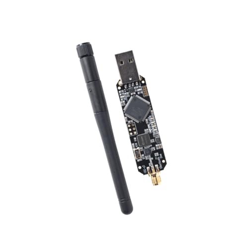 MLWSKERTY Ubertooth 2.4GHz Receiver Für Kompatible Experimente Mit 10pin Serienanschlüssen MLWSKERTY Ubertooth 2.4GHz Receiver Für Kompatible Experimente Mit 10pin Serienanschlüssen von MLWSKERTY