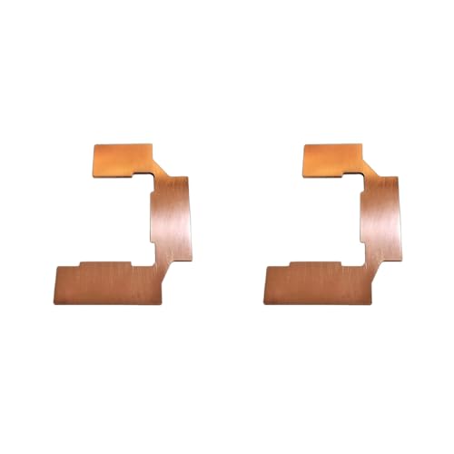 MLWSKERTY VRAM Kühlkörper Grafikkarte Kühlkörper Thermal Replacement Pad 3060ti 3070ti Speicher Grafikkarte Kühlkörper MLWSKERTY VRAM Kühlkörper Grafikkarte Kühlkörper Thermal Replacement Pad 3060ti 3070ti Speicher Grafikkarte Kühlkörper von MLWSKERTY