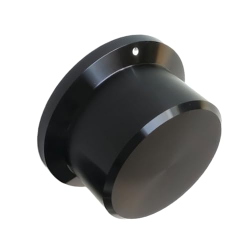 MLWSKERTY Verstärkertaste aus polierter Aluminiumlegierung, 48 mm, Durchmesser 26 mm, Höhe für Hörgeräte, Klangkontrolle MLWSKERTY Verstärkertaste aus polierter Aluminiumlegierung, 48 mm, Durchmesser 26 mm, Höhe für Hörgeräte, Klangkontrolle von MLWSKERTY