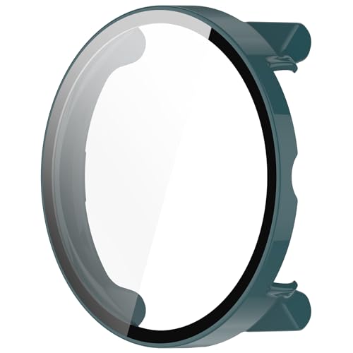 MLWSKERTY Vollständige Abdeckung für Smartwatch, Tempered Glass Screen Protector, Verwendung im Innen- und Außenbereich, für Race S von MLWSKERTY