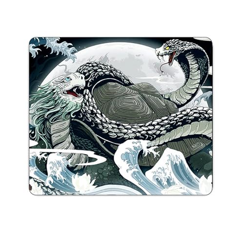 MLWSKERTY Waschbares Pad Welt, Lava, 400 x 450 mm, Oberflächen aus weichem Gummi, für Präzision, Büro, Spiel MLWSKERTY Waschbares Pad Welt, Lava, 400 x 450 mm, Oberflächen aus weichem Gummi, für Präzision, Büro, Spiel von MLWSKERTY
