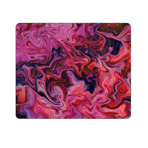 MLWSKERTY Waschbares Pad Welt, Lava, 400 x 450 mm, Oberflächen aus weichem Gummi, für Präzision, Büro, Spiel MLWSKERTY Waschbares Pad Welt, Lava, 400 x 450 mm, Oberflächen aus weichem Gummi, für Präzision, Büro, Spiel von MLWSKERTY