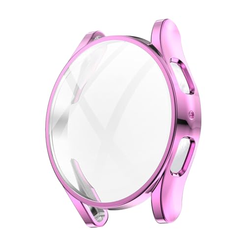 MLWSKERTY Watch Stoßfänger Für Shell Screen Protector Protective Tempered Film PC Für Case Für Watch 5 44mm SmartWatch MLWSKERTY Watch Stoßfänger Für Shell Screen Protector Protective Tempered Film PC Für Case Für Watch 5 44mm SmartWatch von MLWSKERTY