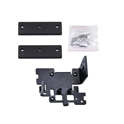 MLWSKERTY Xaxis Linears Upgrade Konvertierung MGN9H 300 mm Linears Guide für 3D-Drucker von MLWSKERTY