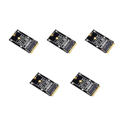 MSata Zu M.2-Sata Konverterkarte SSD Festplattenerweiterungsadapter 2230/2242 Kein Treiber Erforderlich Plug and Play M.2 NVME SSD Adapterkarte Festplattenkonverter SSD Adapter Kartenleser Für SSD von MLWSKERTY