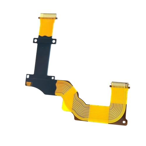 Monitorkabel, stabile Verbindung, flexibles Kabel, FPC für Digitalkameras SX730 / SX740 Monitorkabel, stabile Verbindung, flexibles Kabel, FPC für Digitalkameras SX730 / SX740 von MLWSKERTY