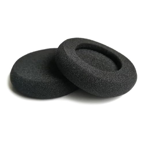 Ohrpolster für Kopfhörer, Schaumstoff, bequem, für PC230, PC8, PC-230, PC-8, Cashones, Black Earpads Ohrpolster für Kopfhörer, Schaumstoff, bequem, für PC230, PC8, PC-230, PC-8, Cashones, Black Earpads von MLWSKERTY
