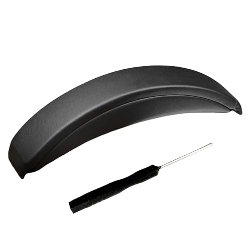 Optimals Comfort Bandband Puffer für QC35 QC35II QC45 Kopfhörer, perfekt für Traveller, einfache Installation von MLWSKERTY