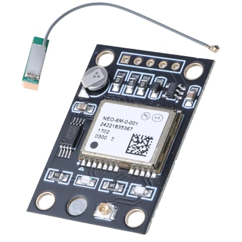 Positionierungsmodul NEO6MV2 NEO6M NEO6MV2 mit Flugantenne APM2.5 für Flugzeuge des UAV-Modells Positionierungsmodul NEO6MV2 NEO6M NEO6MV2 mit Flugantenne APM2.5 für Flugzeuge des UAV-Modells von MLWSKERTY