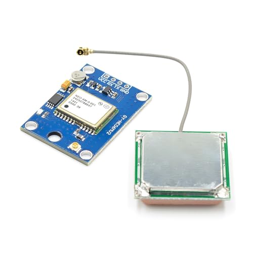 Positionierungsmodul für mehrere Schnittstellen, Antennenmodul NEO6MV2, hohe Leistung, für Navigation wissenschaftliche Forschung Positionierungsmodul für mehrere Schnittstellen, Antennenmodul NEO6MV2, hohe Leistung, für Navigation wissenschaftliche Forschung von MLWSKERTY
