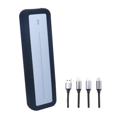 SSD Box 20 Gbps USB 3.2 Externe Steckdose SSD SSD Box 20 Gbps USB 3.2 Externe Steckdose SSD von MLWSKERTY
