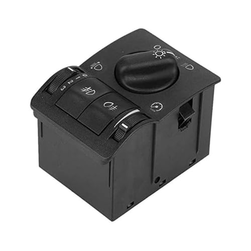 Scheinwerfer Nebel Lampen Hauptlichtschalter Steuerung Für 1995-2003 90437440 6240097 Hauptlampenschalter Lampenschalter Lampenschalter von MLWSKERTY