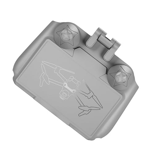 Sonnenblende mit Fernbedienung, langlebig, ABS-Schutz, für längere Lebensdauer von Geräten, leichtes Design für RC2 ferngesteuerte Modelle von MLWSKERTY