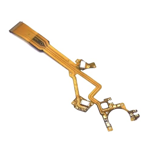 Stabilisierungskabel gegen Erschütterungen, flexibel, Fokus, FPC-Kabel mit Ersatzbuchse für Kamera 12-60 mm, 3,5-5,6 Stabilisierungskabel gegen Erschütterungen, flexibel, Fokus, FPC-Kabel mit Ersatzbuchse für Kamera 12-60 mm, 3,5-5,6 von MLWSKERTY
