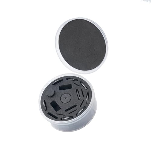 Tragbare Fallfilterbox PLILTER Filter DUSTFOSSTISCHE Antilost Schutzkasten Für Taschen 2 Drohnenzubehör Tragbare Fallfilterbox PLILTER Filter DUSTFOSSTISCHE Antilost Schutzkasten Für Taschen 2 Drohnenzubehör von MLWSKERTY