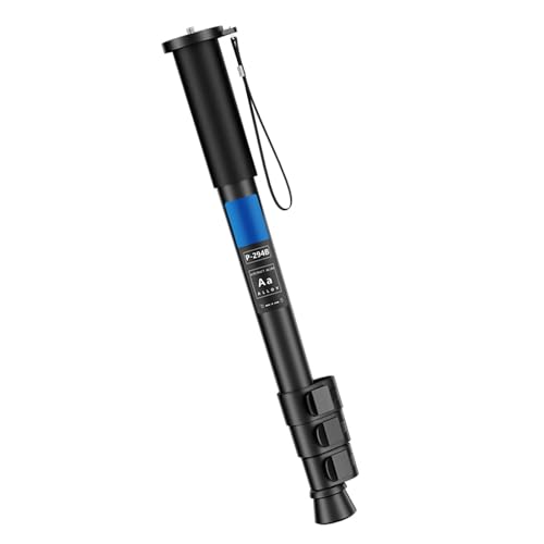 Tragbarer Erweiterungsstab aus Aluminium, für DSLRS mobile Geräte, 1/4 Zoll, Anschluss mit Gewinde mit Adapter Tragbarer Erweiterungsstab aus Aluminium, für DSLRS mobile Geräte, 1/4 Zoll, Anschluss mit Gewinde mit Adapter von MLWSKERTY