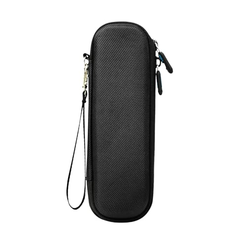Tragbarer Reisekoffer, stoßfest, Organizer für Tasche, 3 Sportkameras, kratzfest von MLWSKERTY