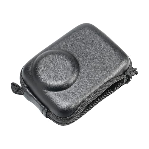 Travel Minis für Action 5 pro / 4/3 mit Objektivdeckel aus Gummi, Begleiter von MLWSKERTY