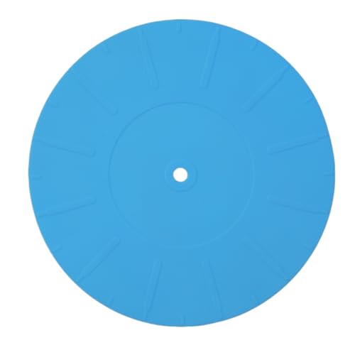 Vinyls Record Mats Reinigung Set für Schallplatten Aufnahme Heizung Grippers für Bassplatten des Spielers Vinyls Record Mats Reinigung Set für Schallplatten Aufnahme Heizung Grippers für Bassplatten des Spielers von MLWSKERTY