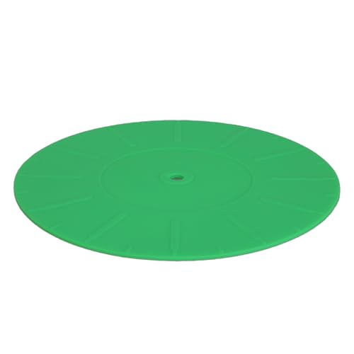 Vinyls Record Mats Reinigung Set für Schallplatten Aufnahme Heizung Grippers für Bassplatten des Spielers Vinyls Record Mats Reinigung Set für Schallplatten Aufnahme Heizung Grippers für Bassplatten des Spielers von MLWSKERTY