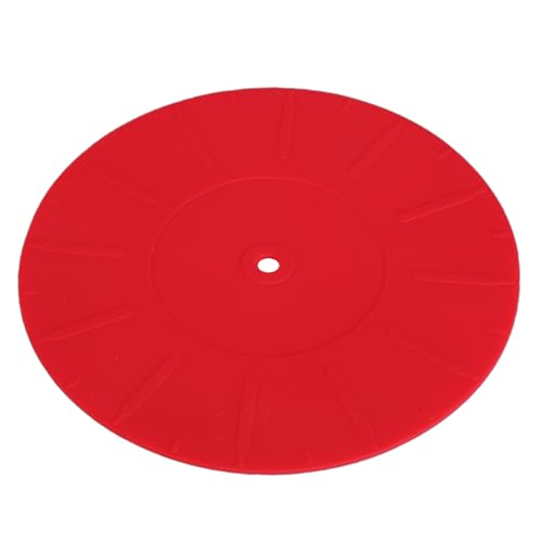 Vinyls Record Mats Reinigung Set für Schallplatten Aufnahme Heizung Grippers für Bassplatten des Spielers Vinyls Record Mats Reinigung Set für Schallplatten Aufnahme Heizung Grippers für Bassplatten des Spielers von MLWSKERTY
