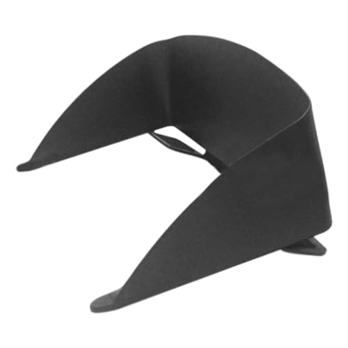 MLqkpwy Auto Navigation Sonnenblende | 17,4x11x5,5 cm Autoradio Sonnenschutz | GPS Sonnenschutzabdeckung | Sonnenblende Blendschutz Navigation Sonnenblende Aus ABS von MLqkpwy