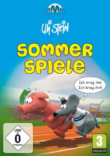 Uli Stein - Sommerspiele - [PC] von MM Manufaktur