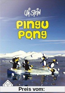 Uli Stein: Pingu Pong von MM Manufaktur