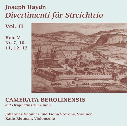 Haydn,Divertimenti II von MMB