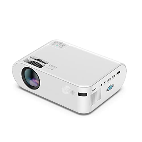P62 4000 Lumen, 1920 * 1080P unterstützter LED-Video-Projektor für Handy Optional (Größe: P62 Mirroring) ( ) von MMFGFDSAJKYGD