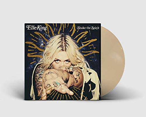 Elle King - Shake The Spirit (Exclusive Bone Color vinyl) [vinyl] Elle King von MMIZOO