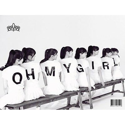 OH MY GIRL Oh My Girl 1st Mini Album CD+Booklet+PhotoCard+Tracking Sealed von MMIZOO