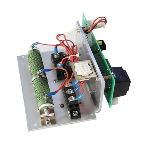 1 STÜCKE 6GA2 492-1A Automatischer Spannungsregler Thyristor Bürstenlose Montage AVR Passend for IFC6 Generator 1FC6 von MMKBLRDI