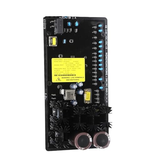 1 STÜCKE DECS-100-B11 DECS-100-A15 DECS-100-A11 DECS-100-B15 DECS-100 AVR Automatischer Spannungsregler Passt for Generator DECS100(DECS-100-A11 Copy) von MMKBLRDI