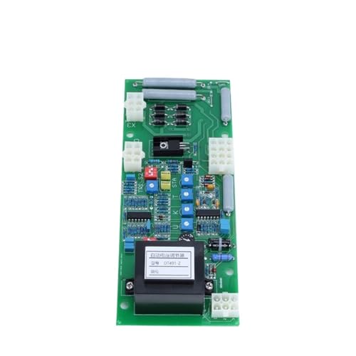 1 STÜCKE DT491-2 IFC6 Generator Automatische Regler AVR Spannung Regulierung Platte 1 STÜCKE DT491-2 IFC6 Generator Automatische Regler AVR Spannung Regulierung Platte von MMKBLRDI