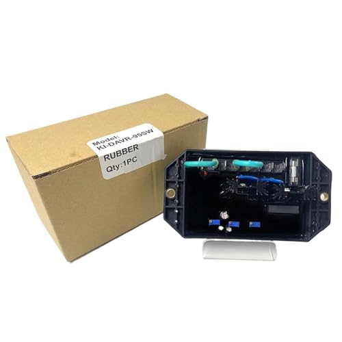 1 stücke 95SW AVR KI-DAVR-95SW Generator Automatische Spannungs Regler Stabilisator KIDAVR95SW 95SW Einphasig Steuermodul von MMKBLRDI