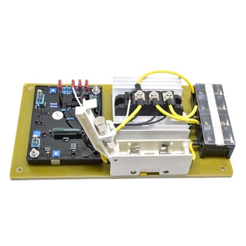 1 stücke AVR 75A GB75A Generator Automatische Spannungs Regler Anregung Stabilisator AVR Mit Gleichrichter 75A Teile(GB75A90V) von MMKBLRDI