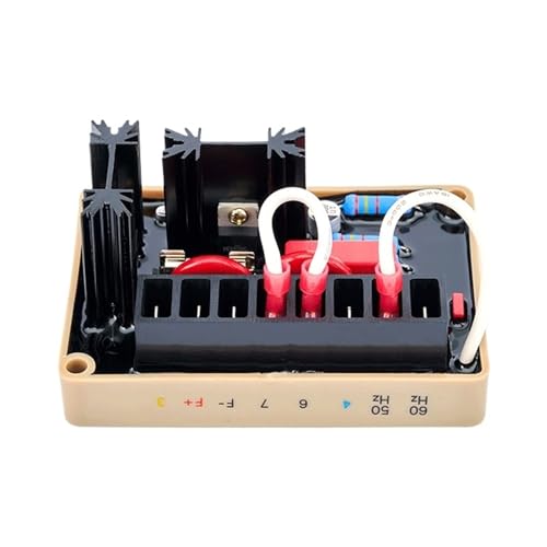 1 stücke AVR BE350 Automatische Spannung Regler Stabilisator for Diesel Generator Teile Zubehör(BE350 ORIGINAL) von MMKBLRDI