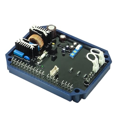 1 stücke AVR DER1 DER Generator regler avr automatische spannung(DER1 ORIGINAL) von MMKBLRDI