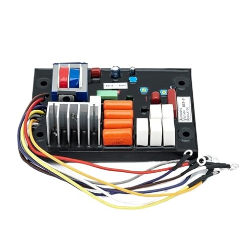 1 stücke AVR DST-51-DFKV Automatische Spannungsregler Generator Teile DST-51 von MMKBLRDI