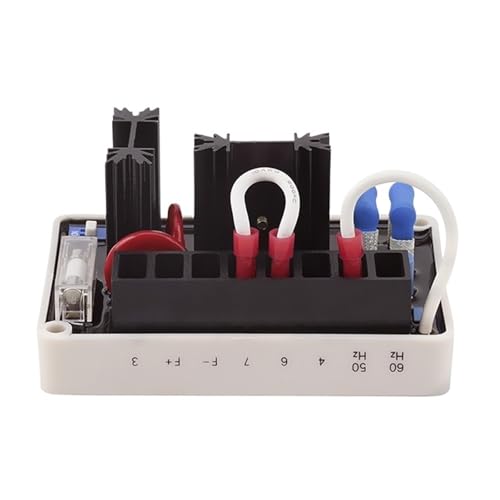 1 stücke AVR EA350 Stabilisator AVR Bürstenlosen Generator Automatische Spannungs Regler von MMKBLRDI