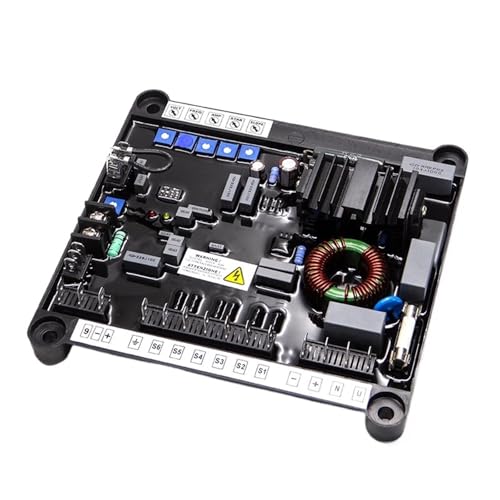 1 stücke AVR M40FA640A Bürstenlosen Generator Auto Spannung Regler for Generator Teile von MMKBLRDI