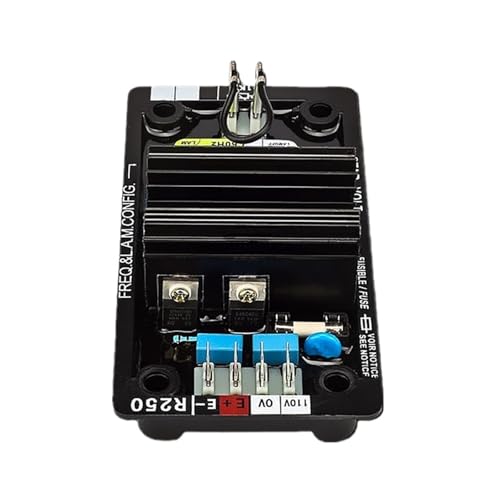 1 stücke AVR R250 generator AVR automatische spannungs regler von MMKBLRDI